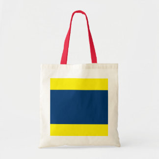 Tote Bag Indicateurs alphabétiques internationaux D