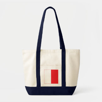 Tote Bag Indicateurs alphabétiques internationaux H