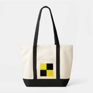 Tote Bag Indicateurs alphabétiques internationaux L