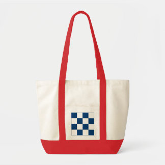 Tote Bag Indicateurs alphabétiques internationaux N