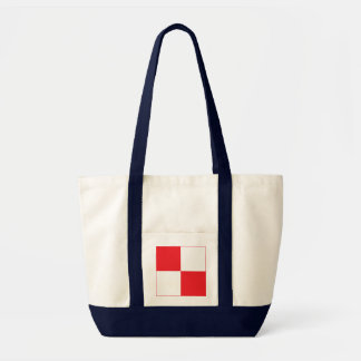 Tote Bag Indicateurs alphabétiques internationaux U