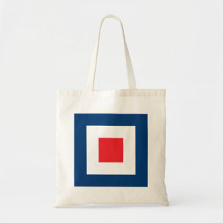 Tote Bag Indicateurs alphabétiques internationaux W