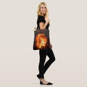 Tote Bag Inferno