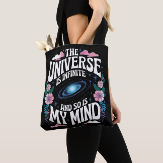 Tote Bag Infini univers