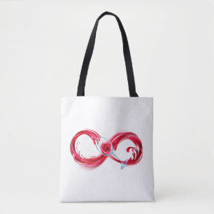 Tote Bag Infinity