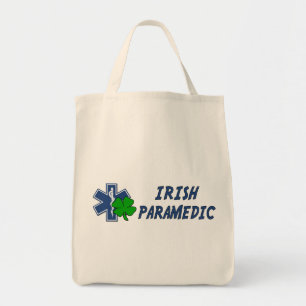 Tote Bag Infirmier irlandais