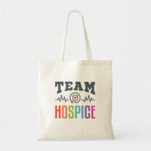 Tote Bag Infirmière d'accueil Médecin du travailleur social