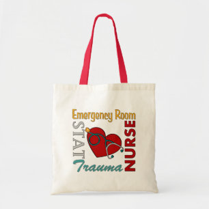 Tote Bag Infirmière d'ER