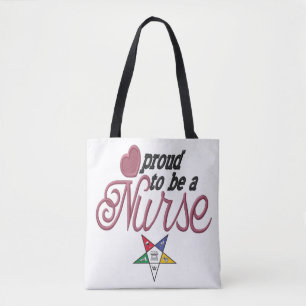 Tote Bag Infirmière étoile de l'Est