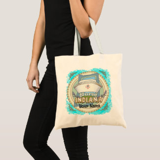 Tote Bag Infirmière Indiana