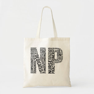 Tote Bag Infirmière Praticien NP