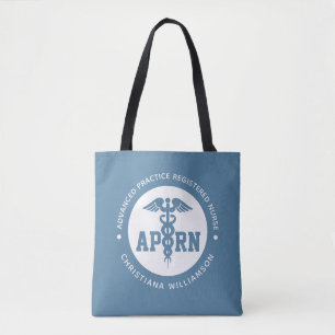 Tote Bag Infirmière professionnelle avancée de l'APRN