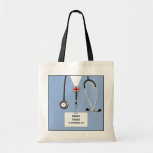 Tote Bag Infirmière Unique