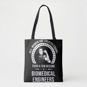 Tote Bag Ingénieur Biomédical Pour Femmes Ingénieur Biomédi