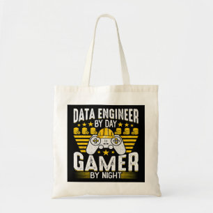 Tote Bag Ingénieur de données amusant Ingénieur de données