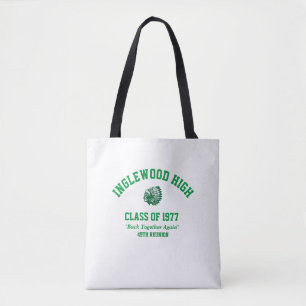 Tote Bag Inglewood High Class 77 45e Réunion Fourre-tout