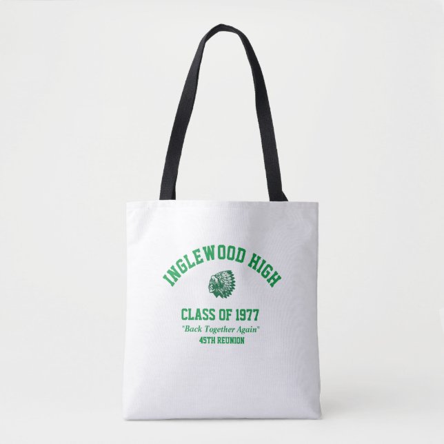 Tote Bag Inglewood High Class 77 45e Réunion Fourre-tout (Devant)