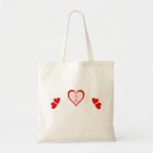 Tote Bag Initiales classiques en couple avec un budget à s