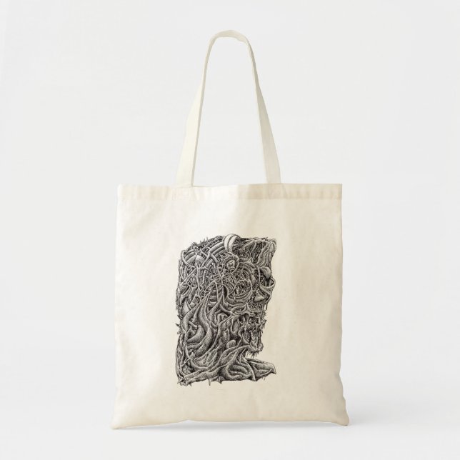 Tote Bag Innerbeastman (Devant)