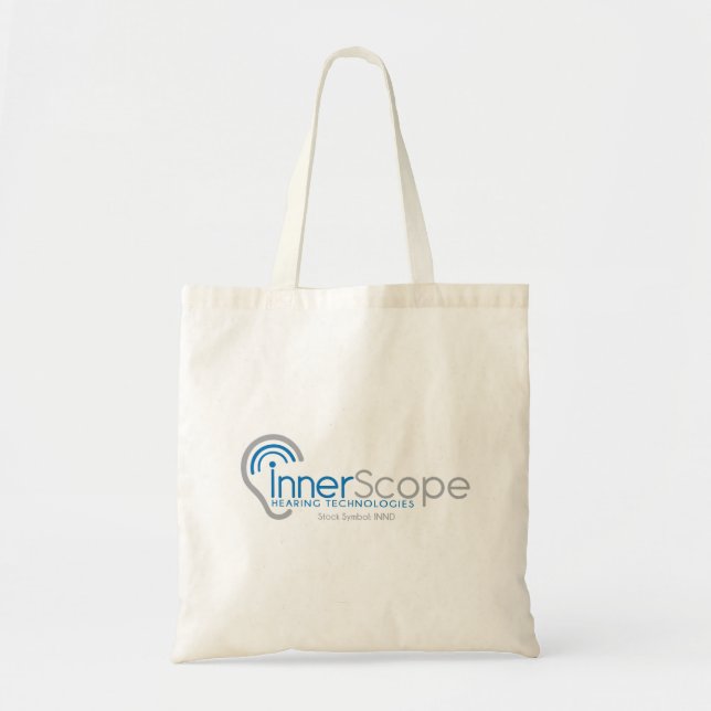 Tote Bag InnerScope_logo_trans (Devant)