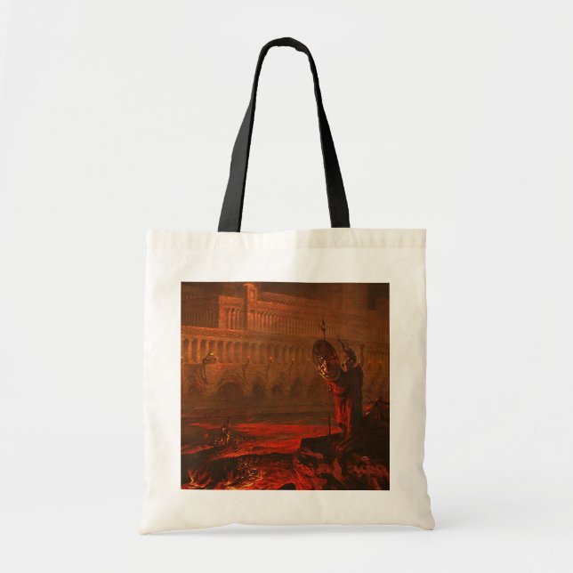 Tote Bag Ino de Varua de te de Na de Parau (mots du (Devant)