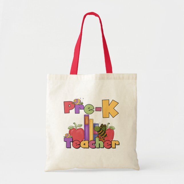 Tote Bag Insectes et T-shirts et cadeaux de professeur de (Devant)