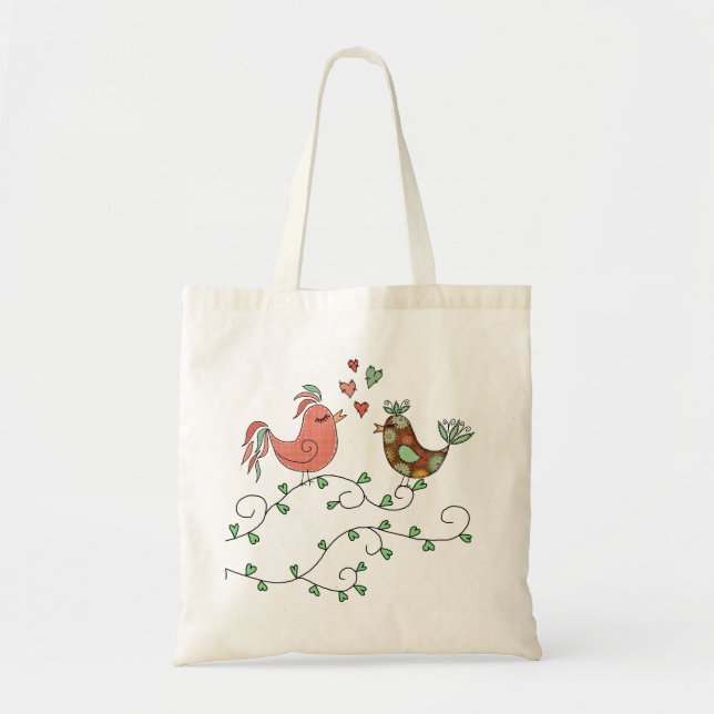 Tote Bag Inséparables (Devant)