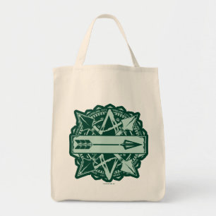 Tote Bag Insigne de flèche de ville d'étourneau de la