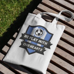 Tote Bag Insigne de football