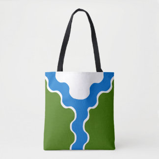 Tote Bag Insigne de la population de la baronnie de Trois-R