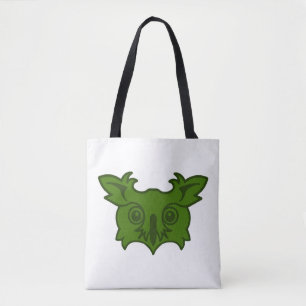 Tote Bag Insigne de la population du comté d'Owlsherst
