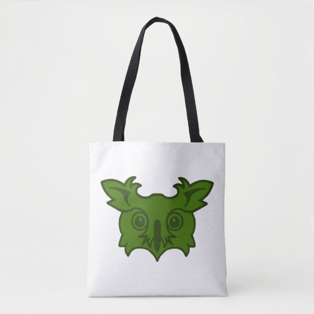 Tote Bag Insigne de la population du comté d'Owlsherst (Devant)