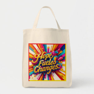 Tote Bag "Inspiration du coeur"