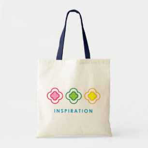 Tote Bag Inspiration (fleurs)