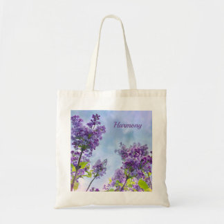 Tote Bag Inspiration Lilac