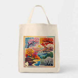 Tote Bag "Inspiration saisonnière"