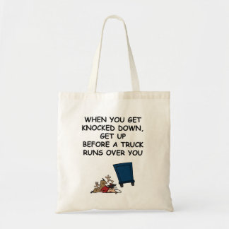 Tote Bag Inspiré et amusant