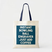 Instant Bowling Ball Engraver Just Add Coffee 