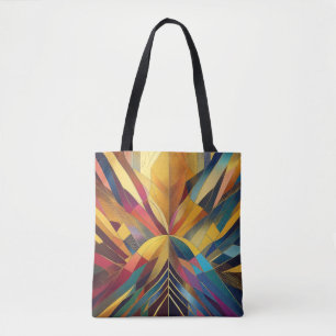 Tote Bag Interconnexion