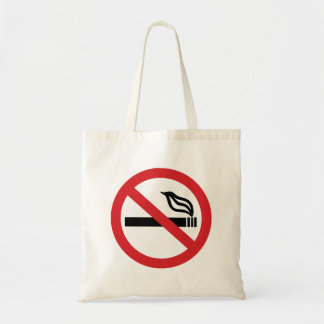 Tote Bag Interdiction de fumer