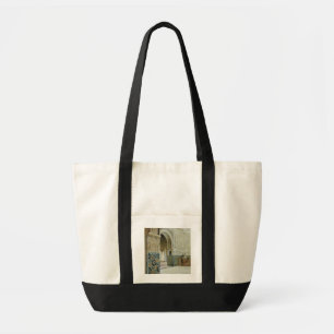 Tote Bag Intérieur d'Alhambra, Grenade (la semaine)