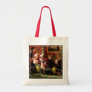 Tote Bag Intermède de Noël