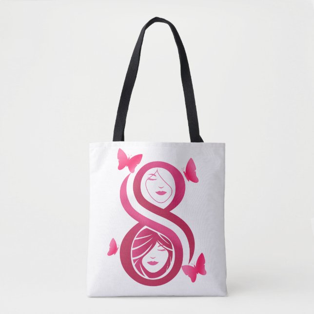 Tote Bag , International Women’s Day (Devant)