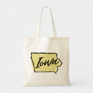 Tote Bag Iowa