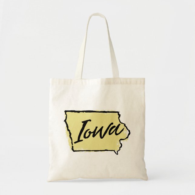 Tote Bag Iowa (Devant)