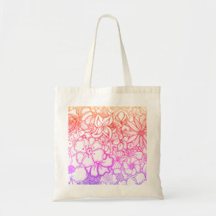 Tote Bag Ipanema Fourre-tout floral