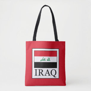 Tote Bag Irak