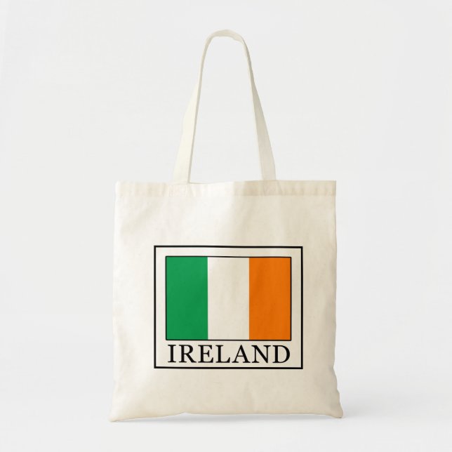 Tote Bag Ireland (Devant)