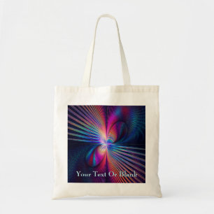 Tote Bag Iridescence structurelle