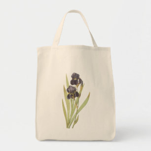 Tote Bag Iris flowers